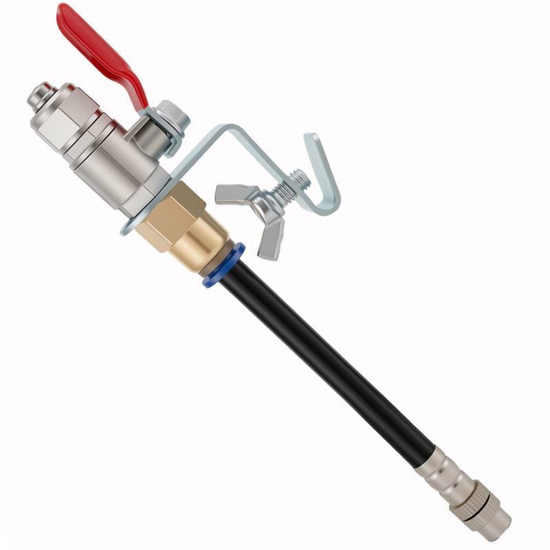 Angle Grinder Dust Remover Water