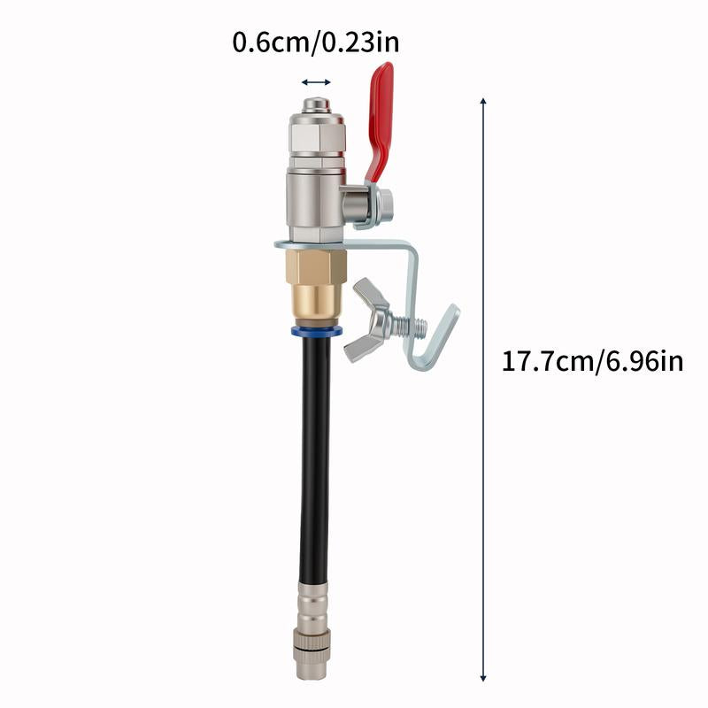 Angle Grinder Dust Remover Water