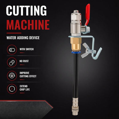 Angle Grinder Dust Remover Water