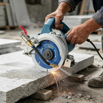 Angle Grinder Dust Remover Water