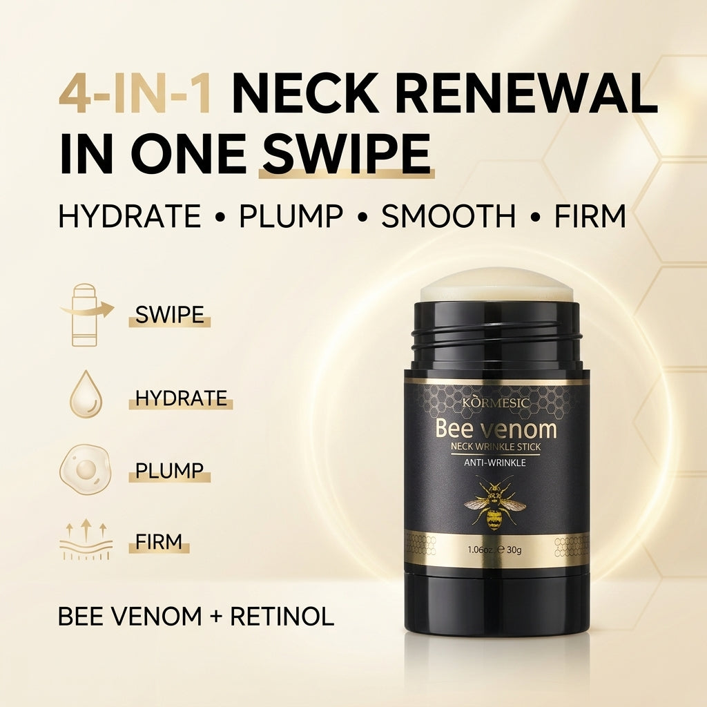 Nuvessa™ Bee Venom Neck Firming Stick