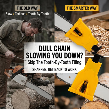 🏅 Chainsaw Sharpener