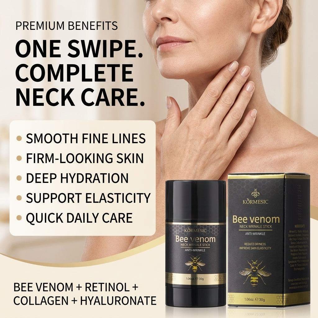 Nuvessa™ Bee Venom Neck Firming Stick