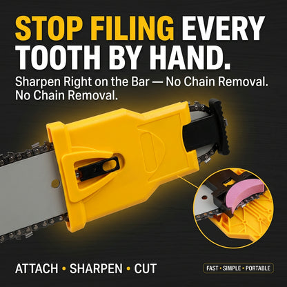 🏅 Chainsaw Sharpener